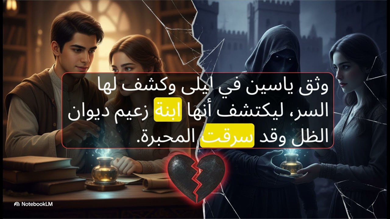 حبر الأرواح