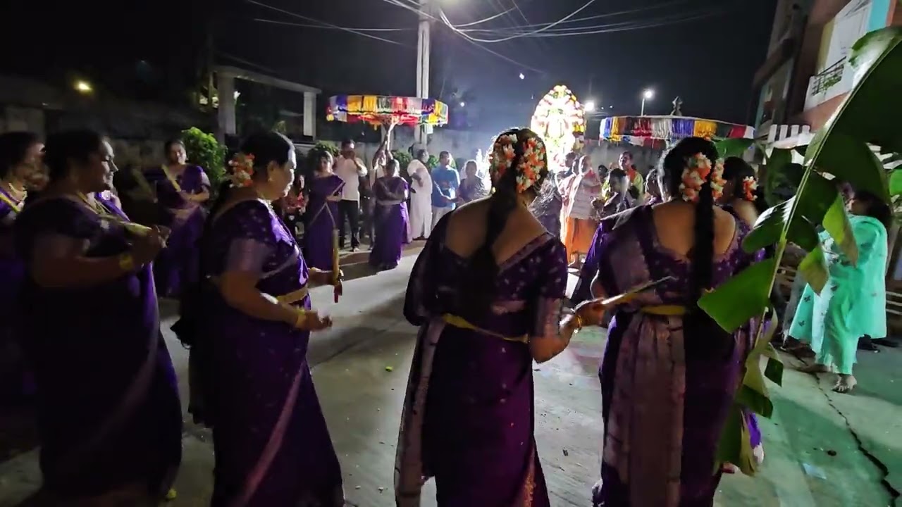Tirumala tirupathi lo song kolatam