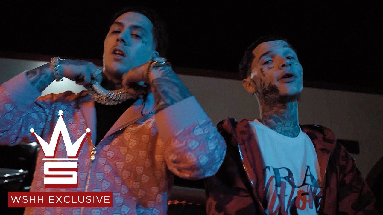 Lil Qell x Peso Peso - Chemist (Official Music Video)