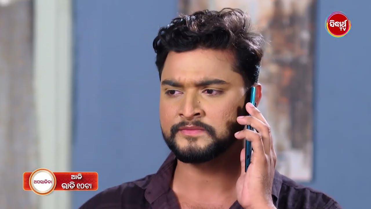 Aparajita | Ep 409 - Promo 02 | ଅପରାଜିତା | Today @10PM | Odia Mega Serial | Sidharth TV