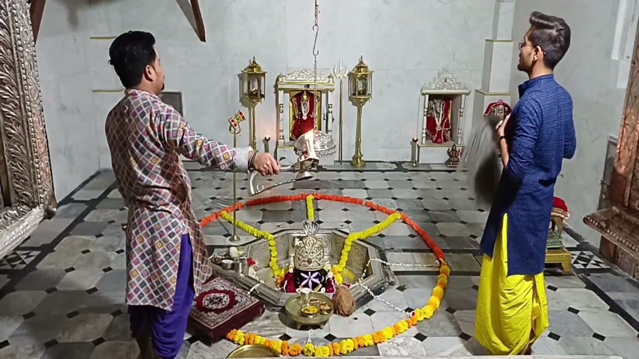 Shree Hatkeshwar Mahadev Official  is live