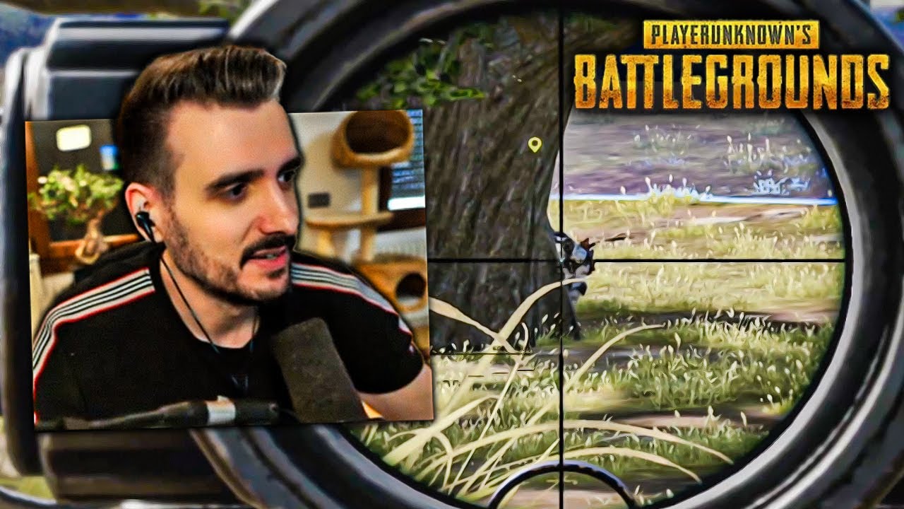 J'ai Atterri Avec Une Streameuse Sans Le Savoir... 😱 - Pubg Fr
