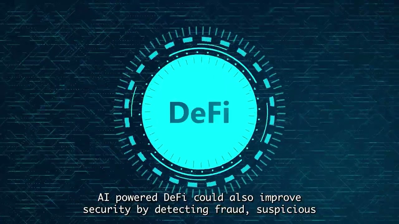 AI + DeFi | The Next Financial Revolution? | The Future of AI Powered DeFi