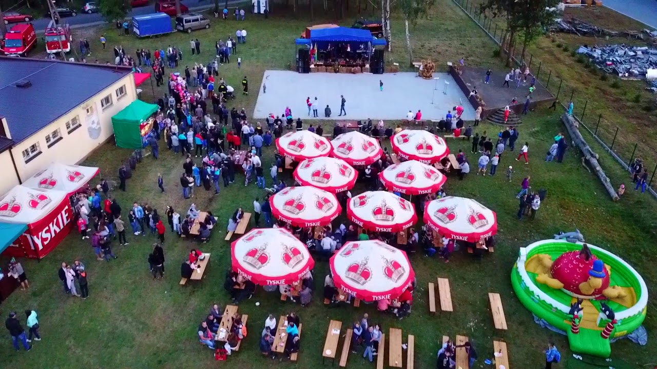 Dożynki 2017 Chełst | TomaFot-Dron