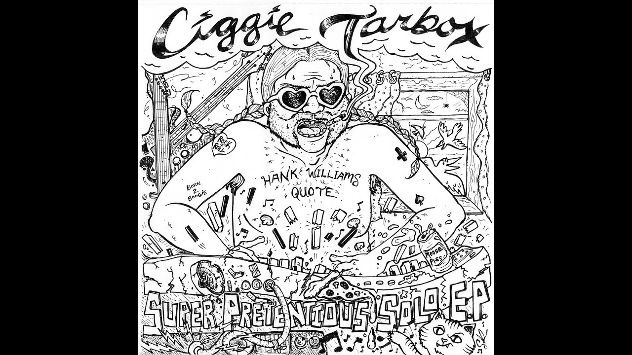 Ciggie Tarbox ''Mocking Birds''