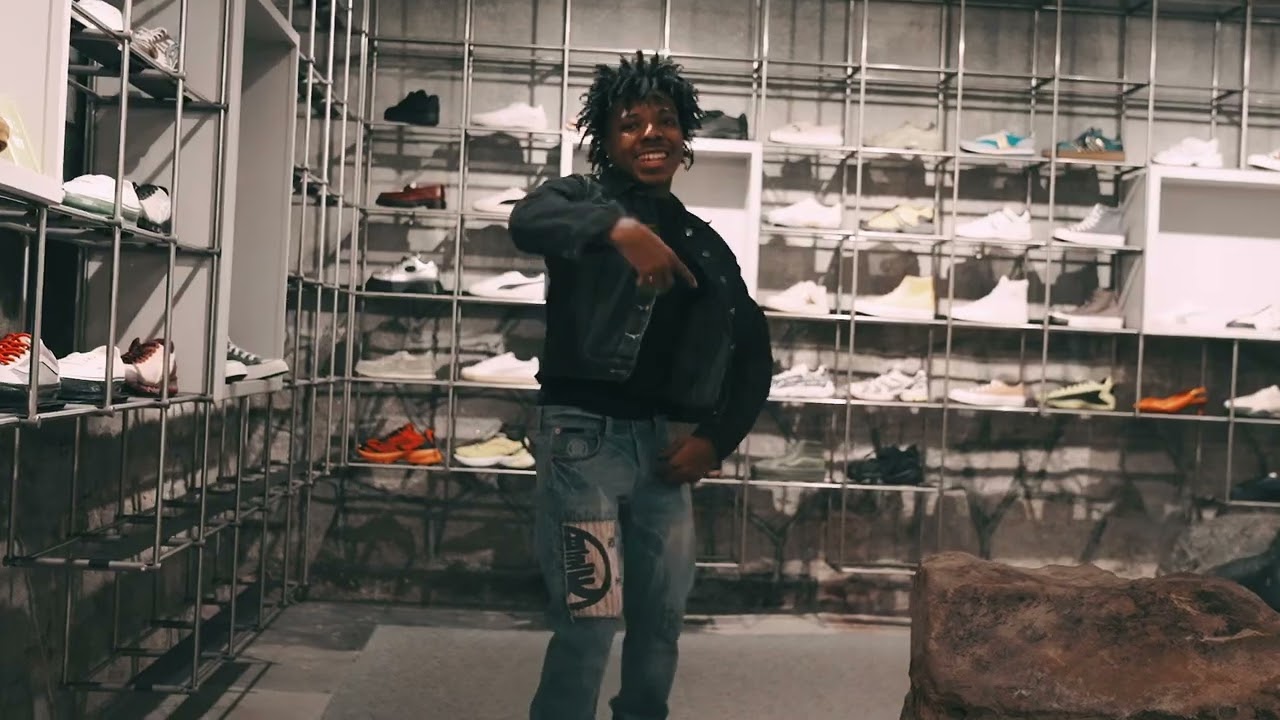 YDEMII - INNOCENT (OFFICIAL MUSIC VIDEO) PROD YDEMII