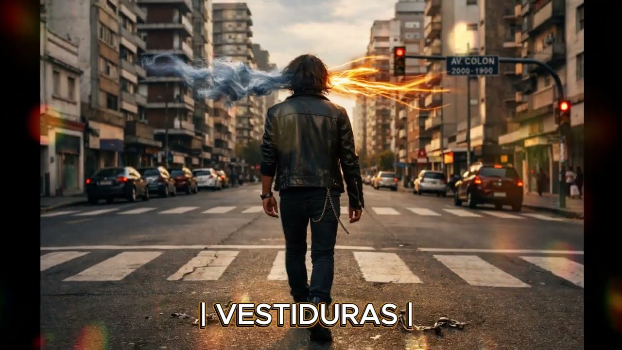 Vestiduras | Versión Rock