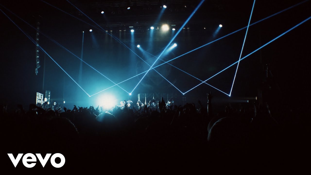 PassCode - PROJECTION (PassCode Zepp Tour 2019 at Zepp Osaka Bayside)