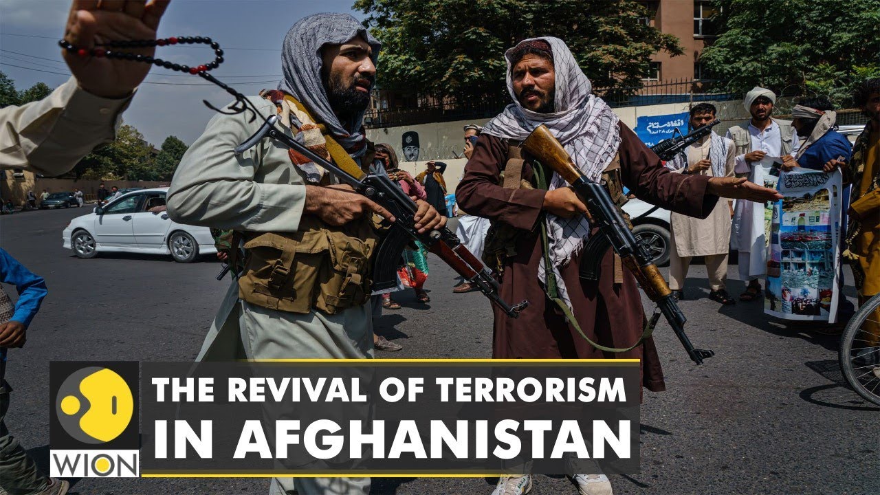 Revival of terrorism in Afghanistan: Al Qaeda & ISIS operative work freely under Taliban | WION