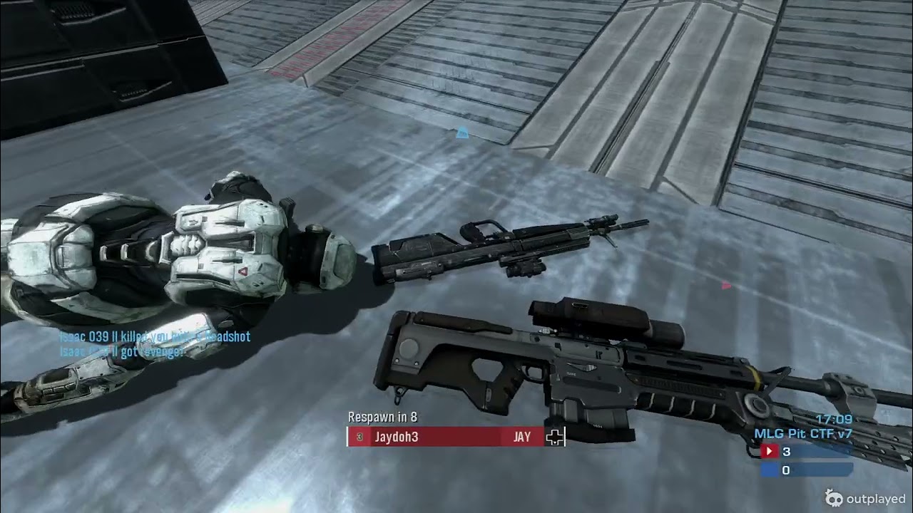 DefCom vs Arcadia MLG Full series