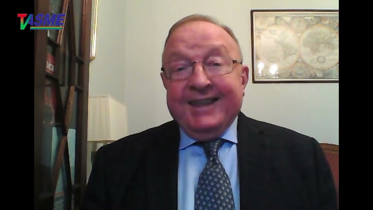 Stanisław Michalkiewicz - Q&A #643 pyt. i odp.: na tym opieramy naszą niezachwianą pewność w sukces