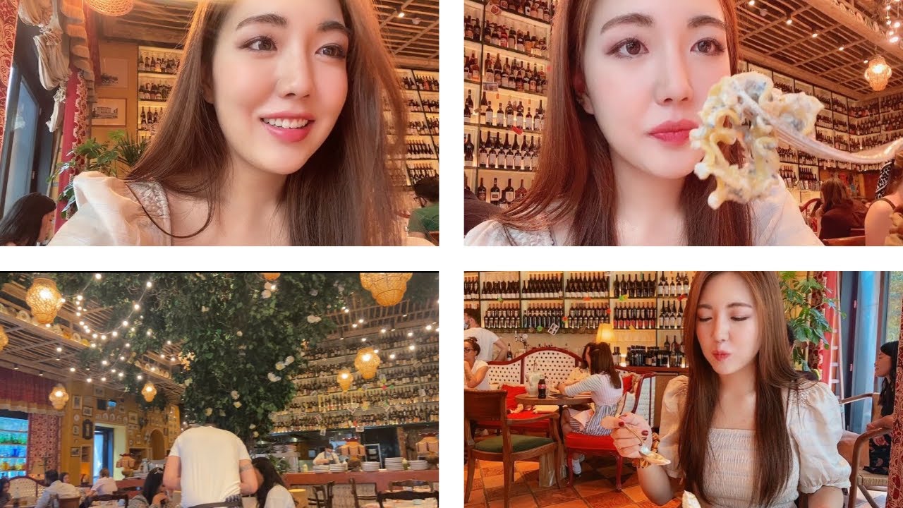 LONDON MUST EAT: Circolo Popolare + Covent Garden / 2020 VLOG