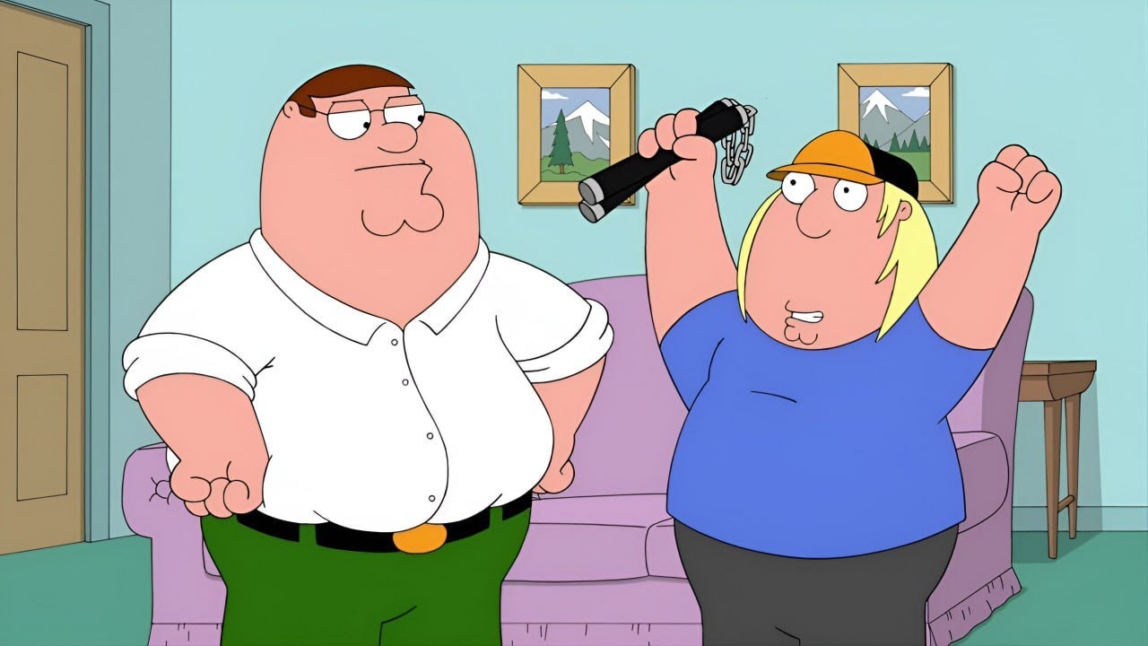 Erfolg - Beste Szenen #7 Family Guy Deutsch