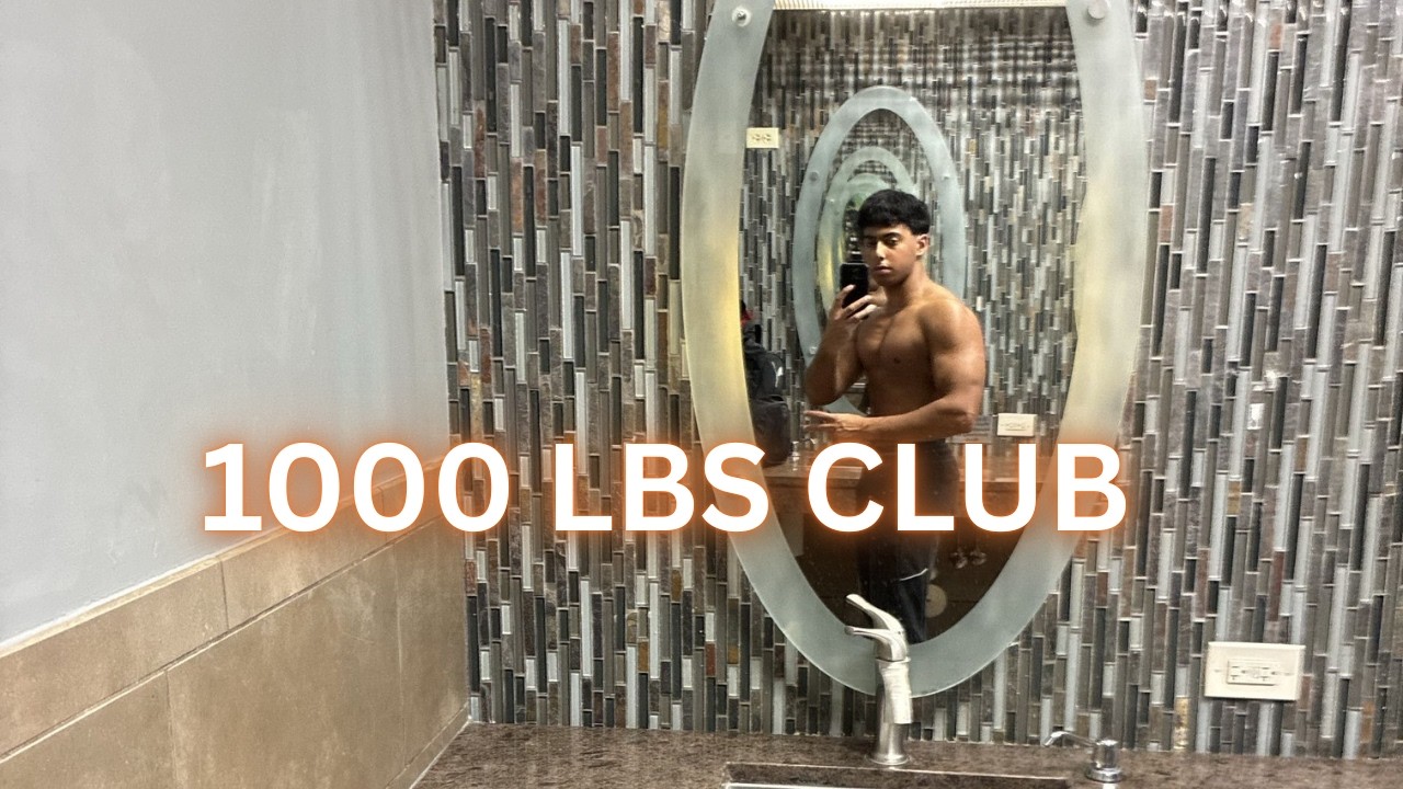 The 1000 Lbs Club Series