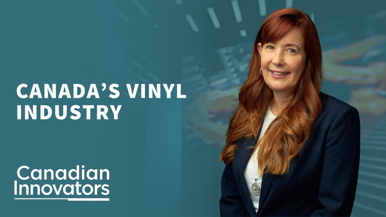 Эйн Карран о производстве виниловых пластинок в Канаде | Вес Собот