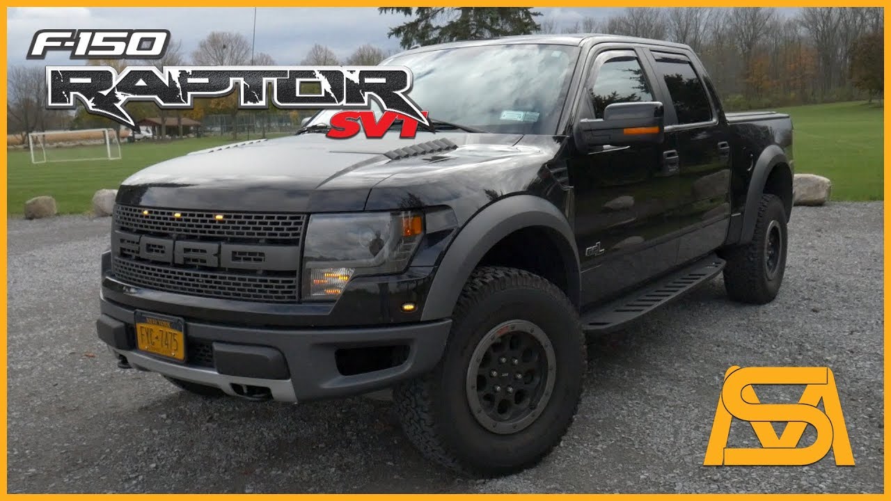 2014 Ford F-150 Raptor SVT Special Edition - Ford - Sociology Marketing