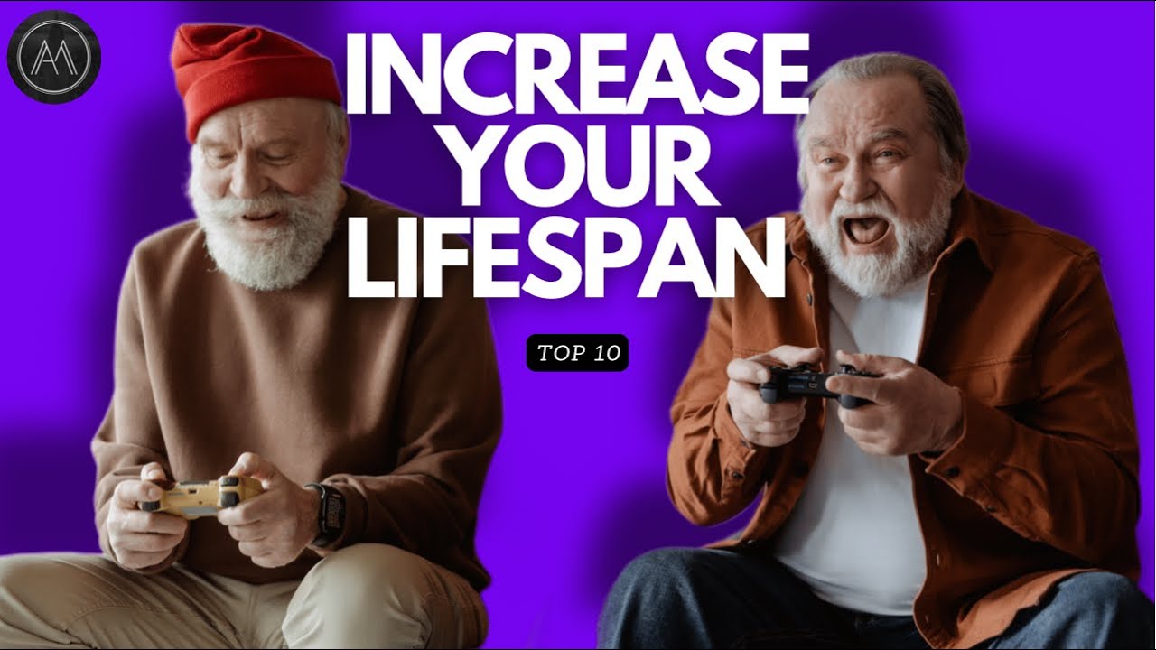 Top 10 Shocking Ways That Increases Your Lifespan