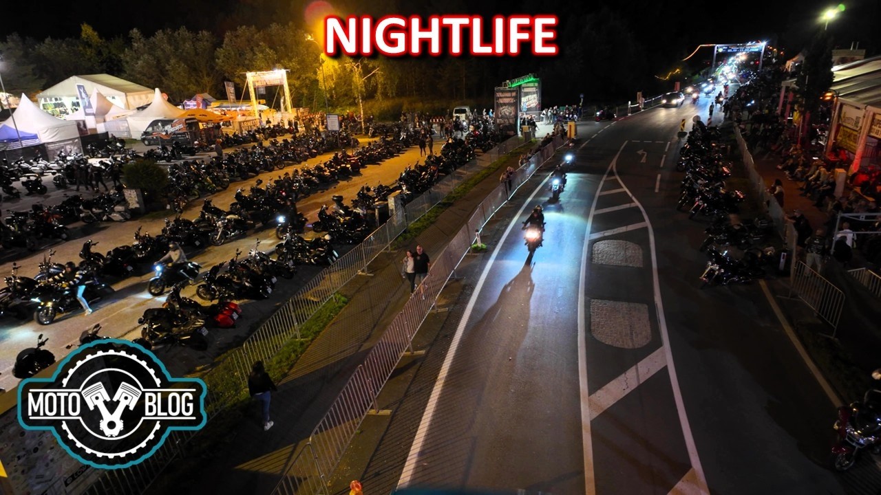 Nightlife und Partystimmung | EUROPEAN BIKE WEEK | Faak am See #Austria #EBW