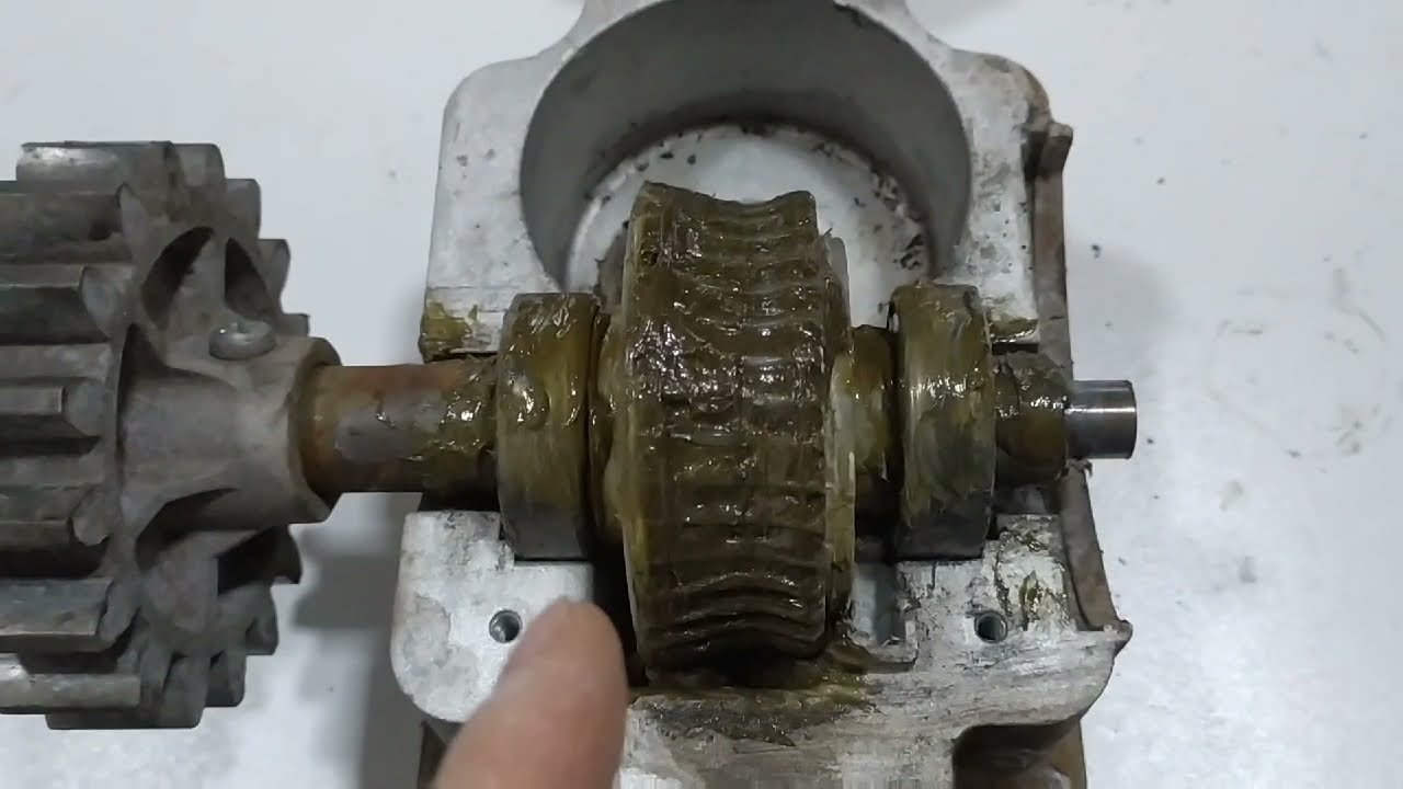 Motor PPA ... Como fazer sua devida Manutenção