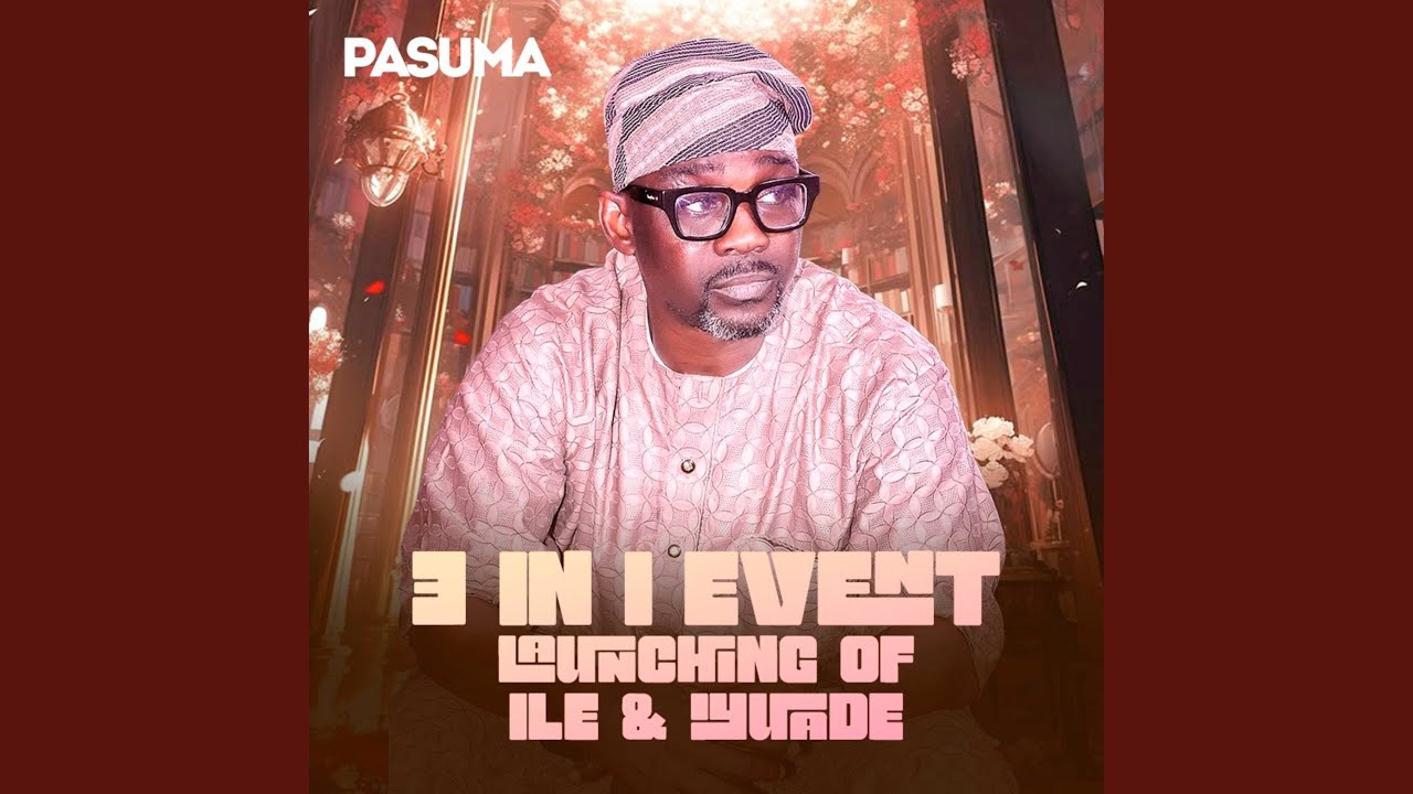 Paso @ Abule Egba 2In1 Launching of Ile Film (CD One, Part Two)