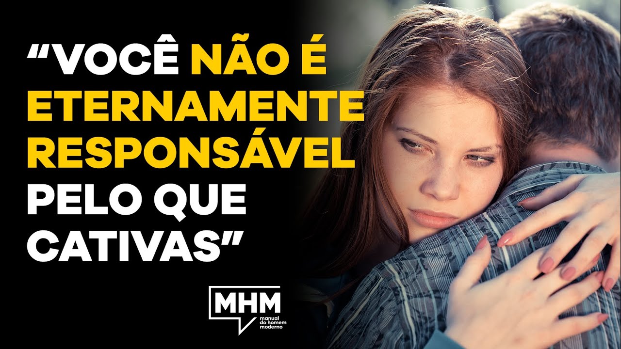 o que &eacute; RESPONSABILIDADE AFETIVA? (Com Marcos Lacerda, do N&oacute;s da Quest&atilde;o)