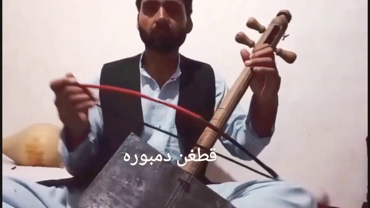 استاد بشیر سمنگانی جدید در وصف احمد شاه مسعود قهرمان ملی