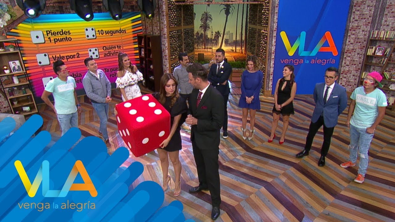 ¡Gran despedida para Tania en el Sin Palabras de Venga la Alegría!