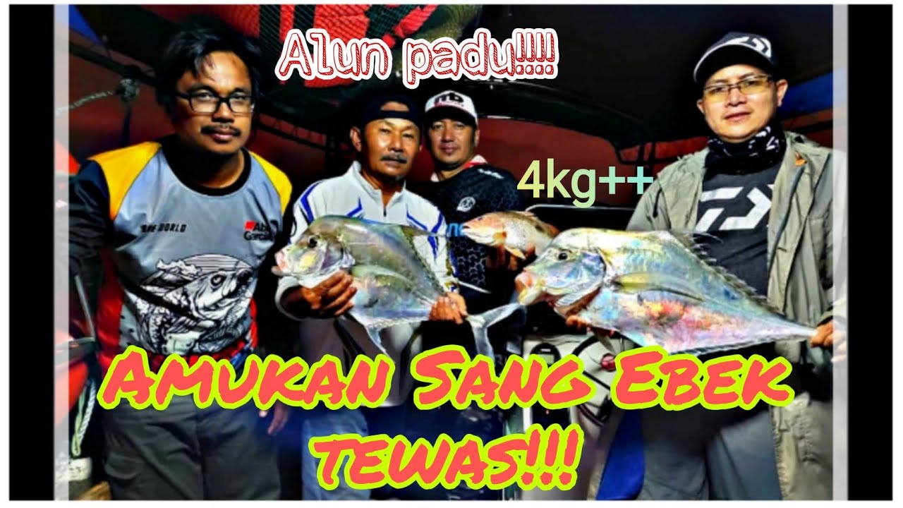 Trip Paloh Ebek Gorgon Tewas ‼️