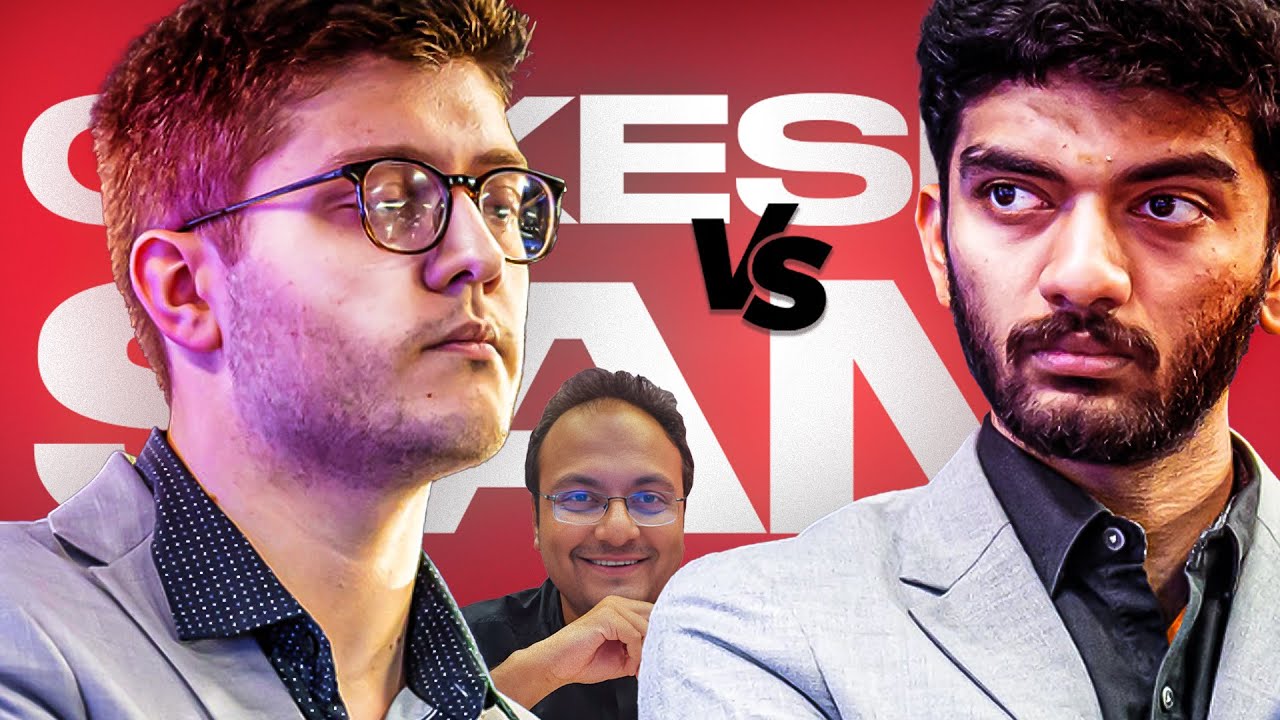 Samuel Sevian vs World Champion Gukesh | Battle in the Sicilian Rossolimo | Sinquefield Cup 2025