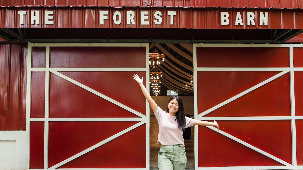 THE FOREST BARN | vlog28