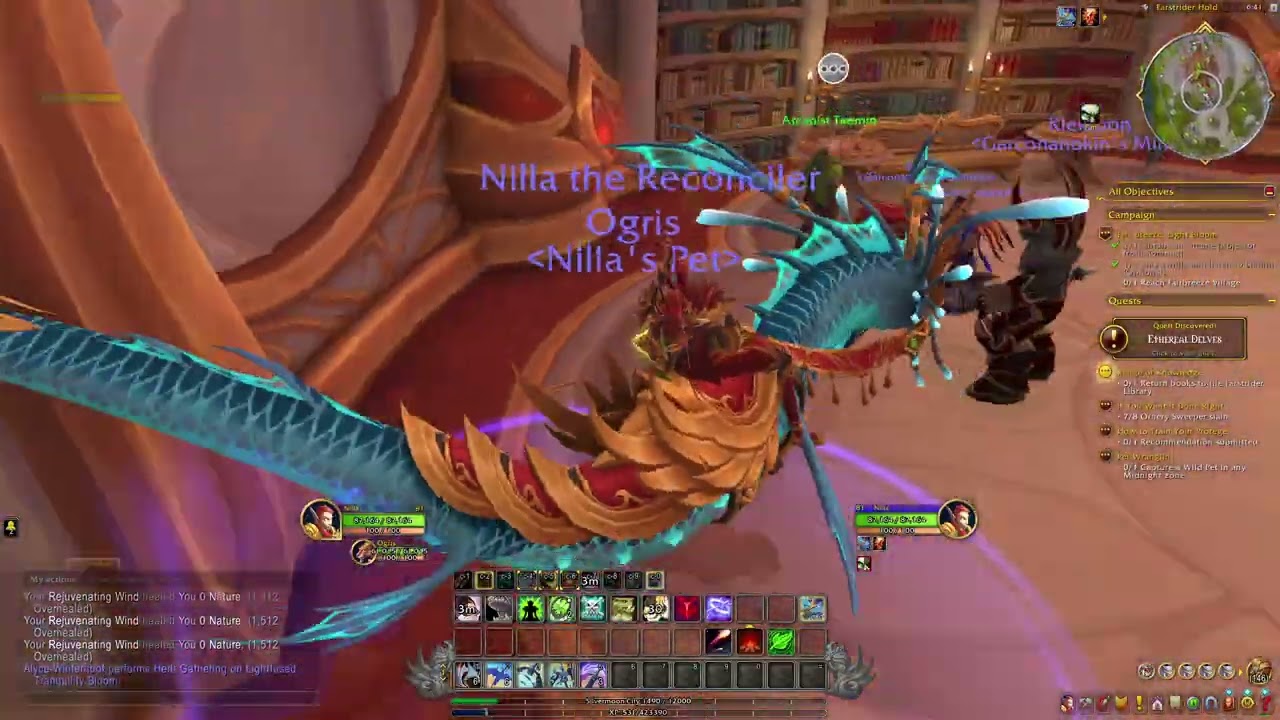 Hunter Within #5
