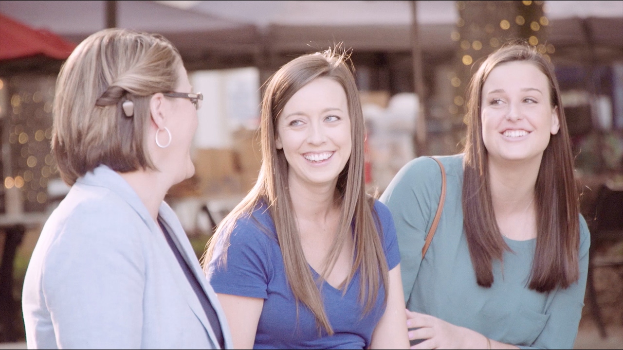 Baha® System Recipient Describes How Her Life Changed with Cochlear Hearing Technology, Accessories