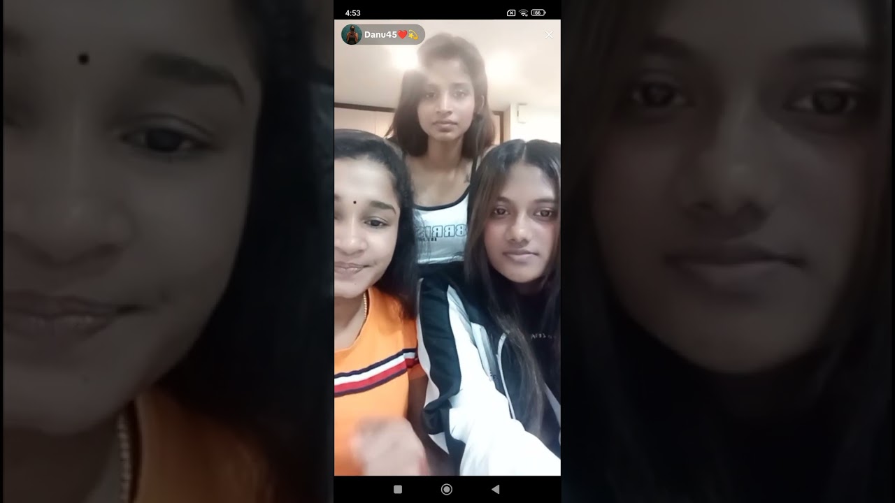 Danu Live tiktok 2
