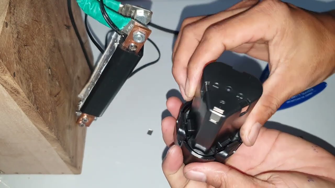 Hướng Dẫn Đấu Mạch 3s 12v Tam Giác. Và Cơ Bản Cho Các Mạch Khác.