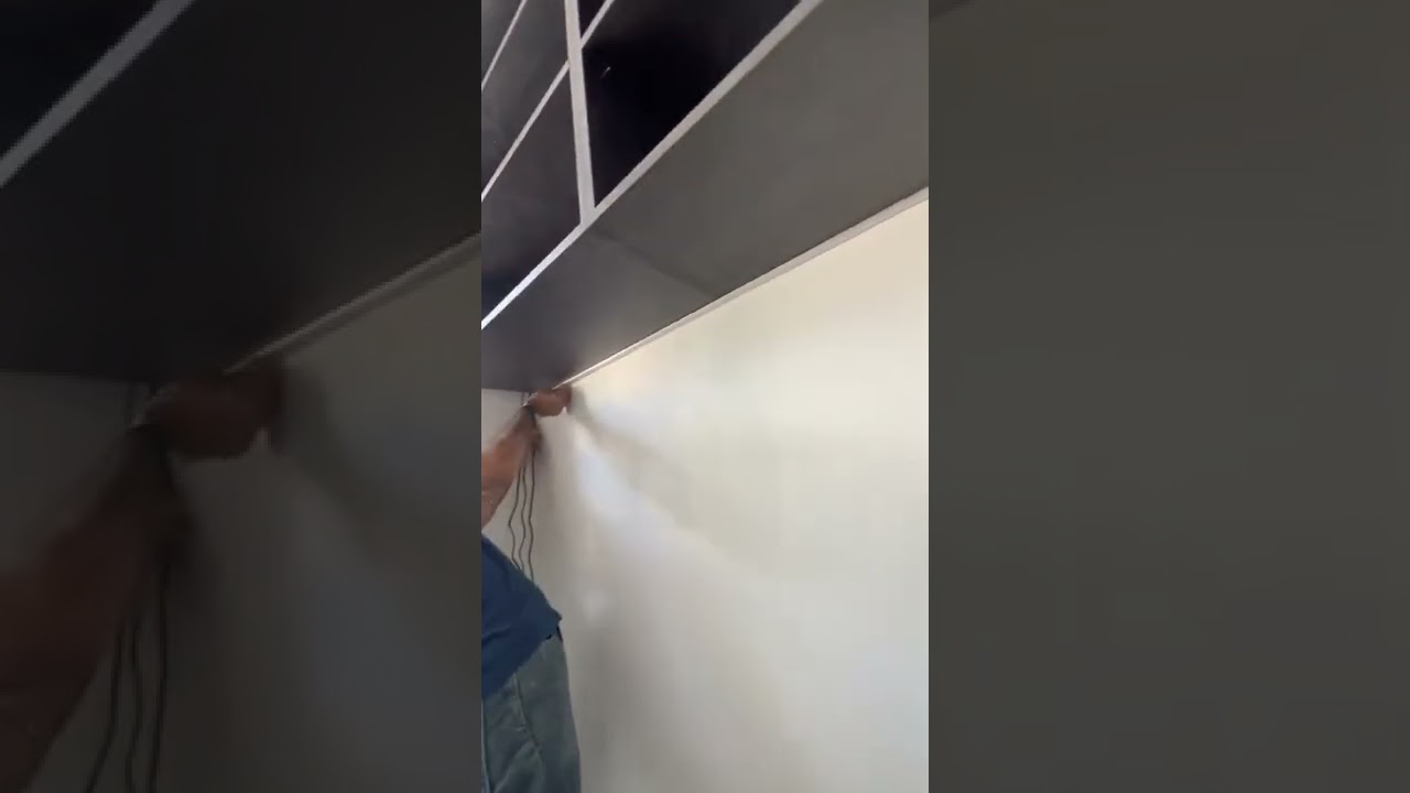 Small study room idea #installation #craft #led #stepbystep #howtodo #worktop #study