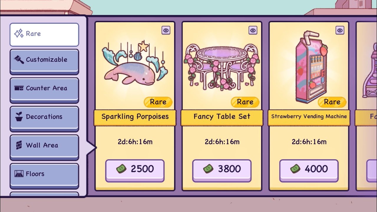 Grinding For Rare Items In Good Pizza, Great Pizza