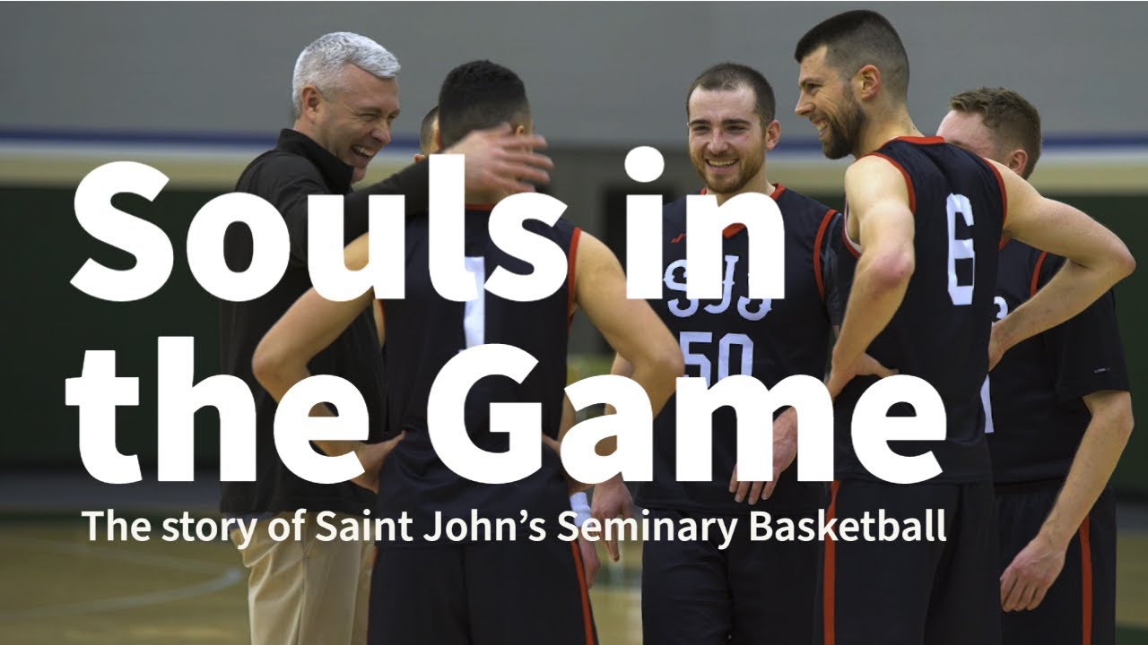 Souls in the Game | Emmy Nominated | The Story of Saint John's Seminary Basketball