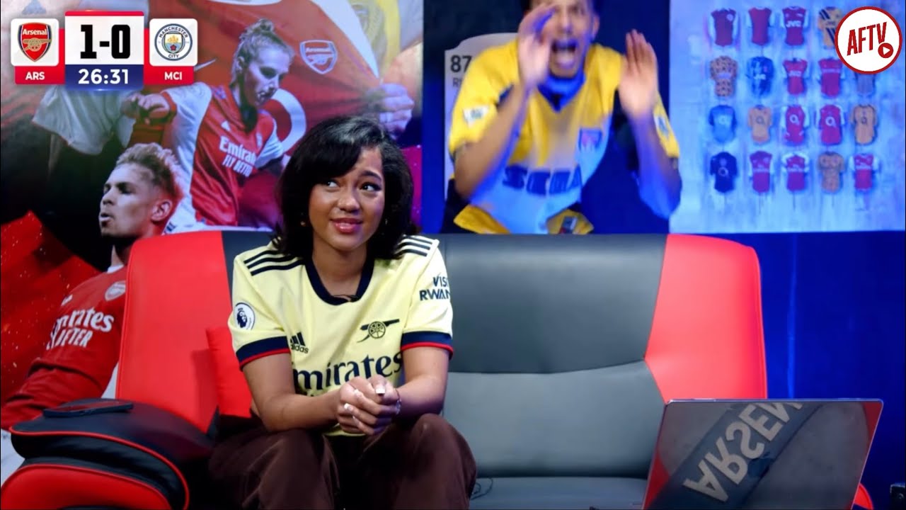 AFTV react to Havertz miss&hellip;