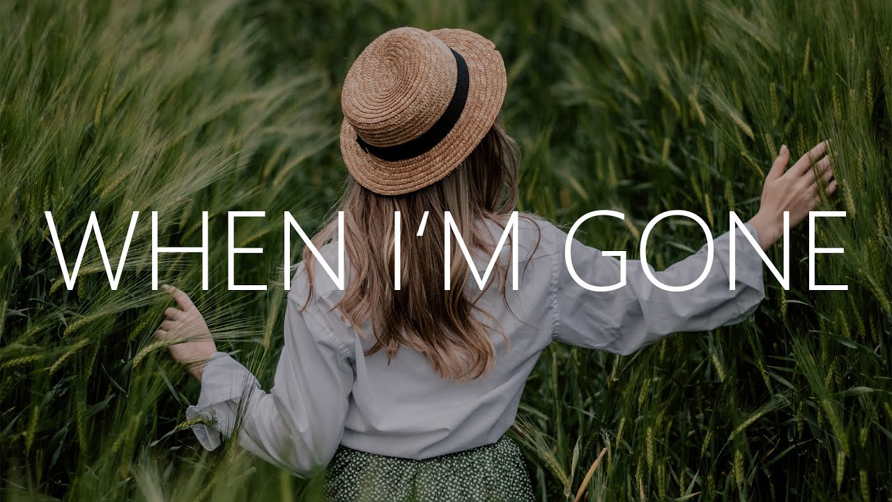 Tetrix Bass & ROY KNOX - When I'm Gone (Lyrics) feat. Ellen Louise