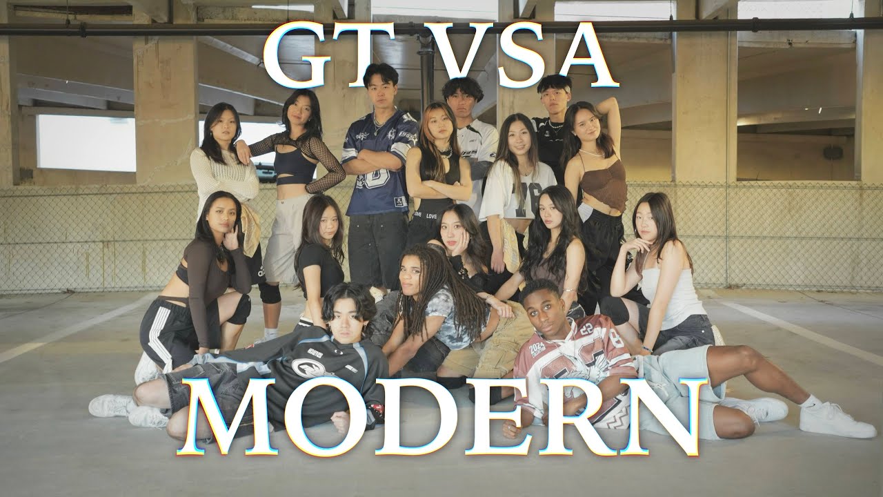[VPOP ON CAMPUS | GT VSA MODERN DANCE] BREATHE + EM CHỈ MUỐN ĐƯỢC CHILL (POPPIN') - MỸ MỸ