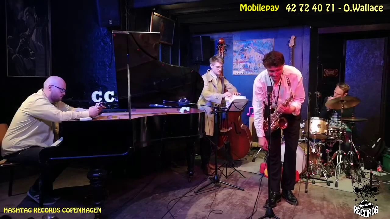 Oilly Wallace Quartet
