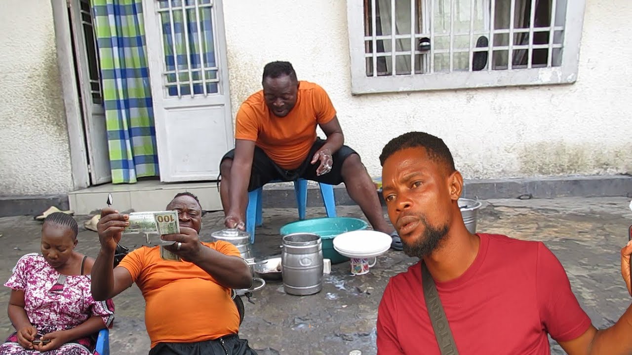 GAG/ LOKOSO YA MBONGO EBOMISI MIMIE KABONGO/ DECOR, EYENGA, MIMIE KABONGO,TITO