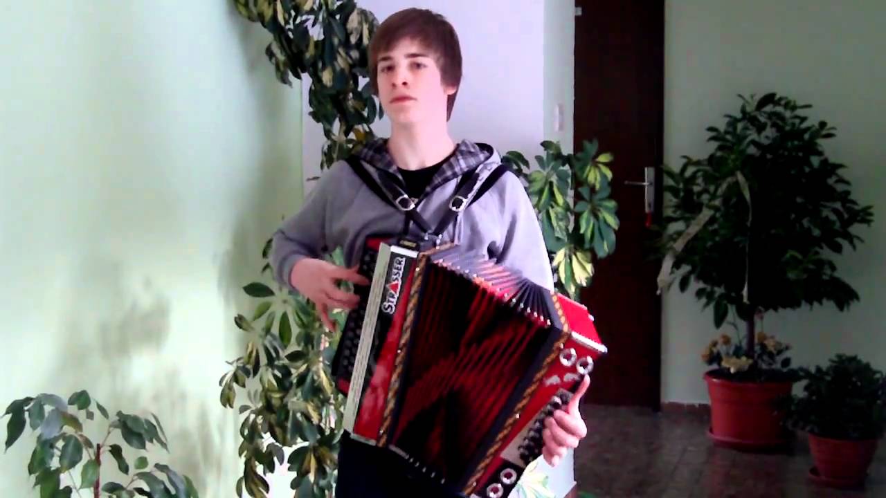Florian Ranstl spielt : Den Hardtwald-Boarischen