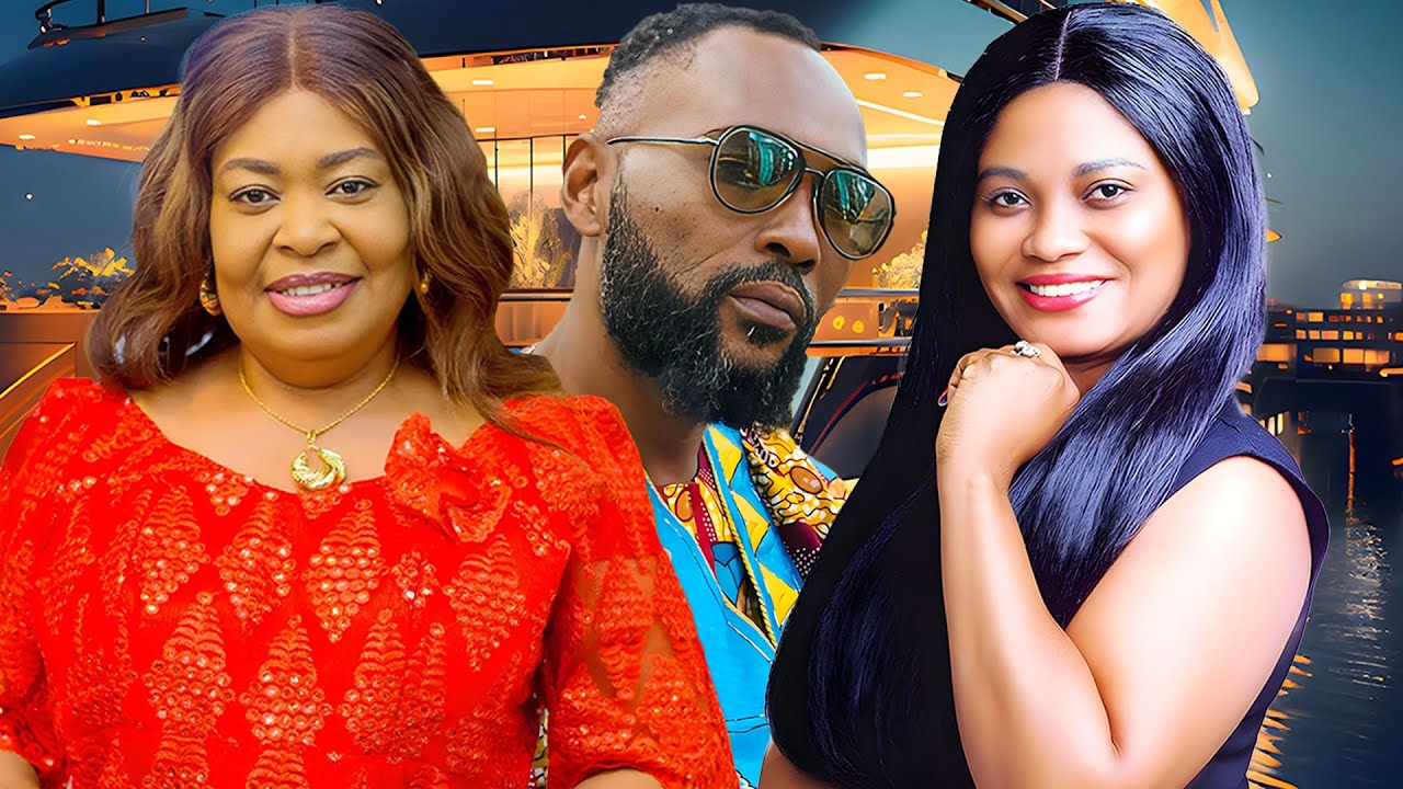 Family Nightmare || Staring: Franca Brown, Nana Agyare & Destiny Omon || Nollywood Nigerian Movie