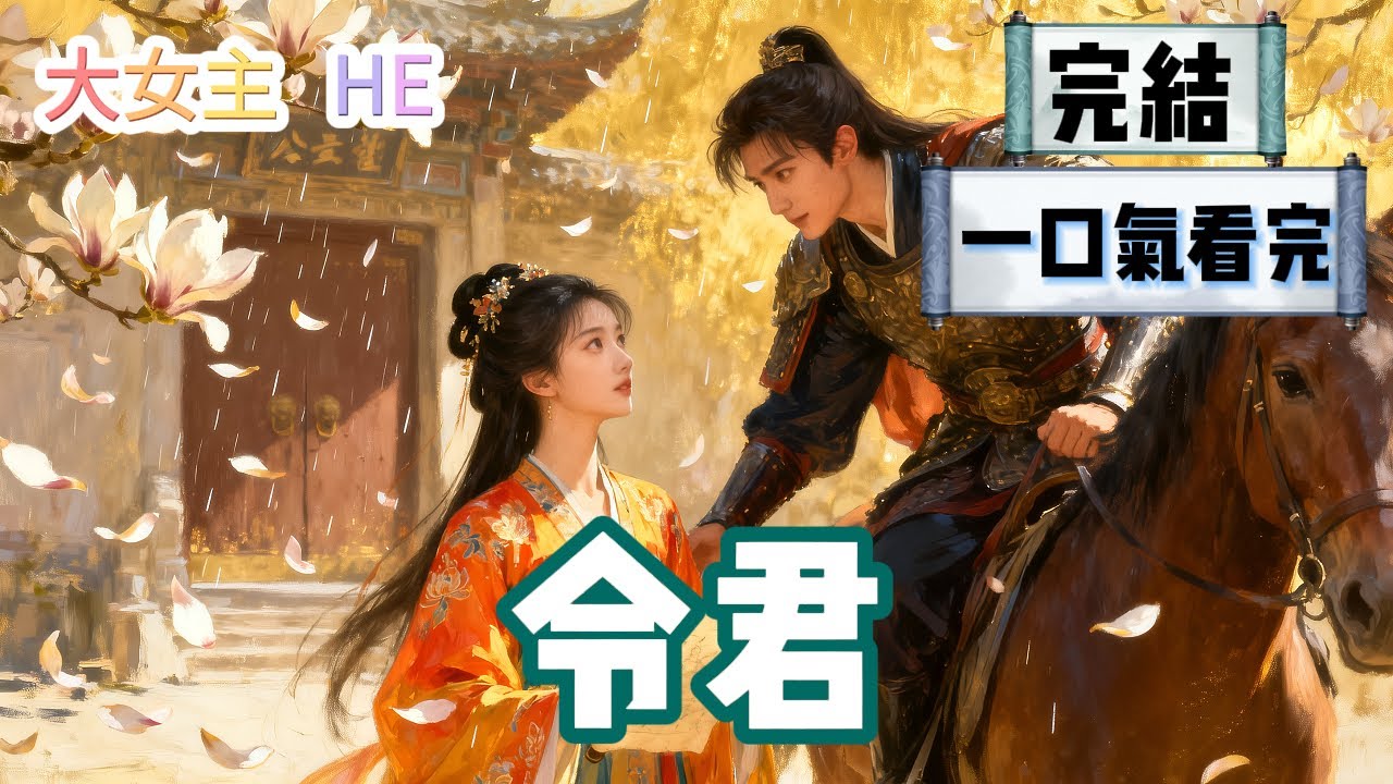 【完結】訂婚五年，未婚夫執意要娶紅顏知己為妻，對我說：「你放心，待我將她安頓好，就會娶你做平妻。」 #HE #一口氣看完 #小說 #故事 #小説推文 #情感《令君》