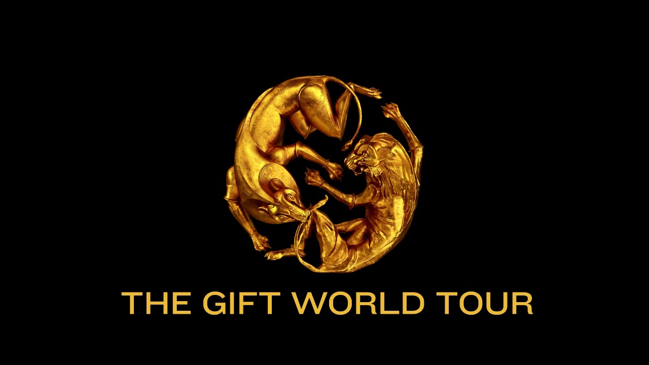 Beyoncé - CRAZY IN LOVE (Don't Call Me Angel Mix) / CHECK ON IT (THE GIFT WORLD TOUR - concept)