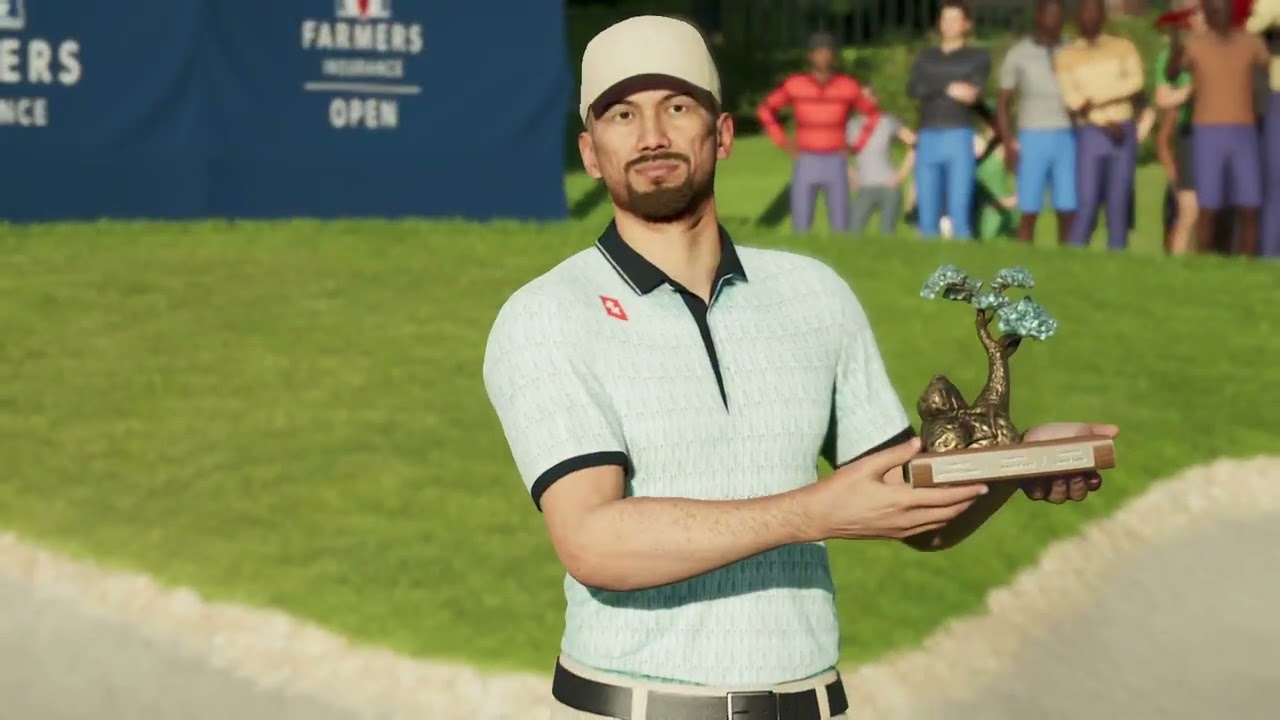 PGA 2K25  My Carrer  Mode Episode 22