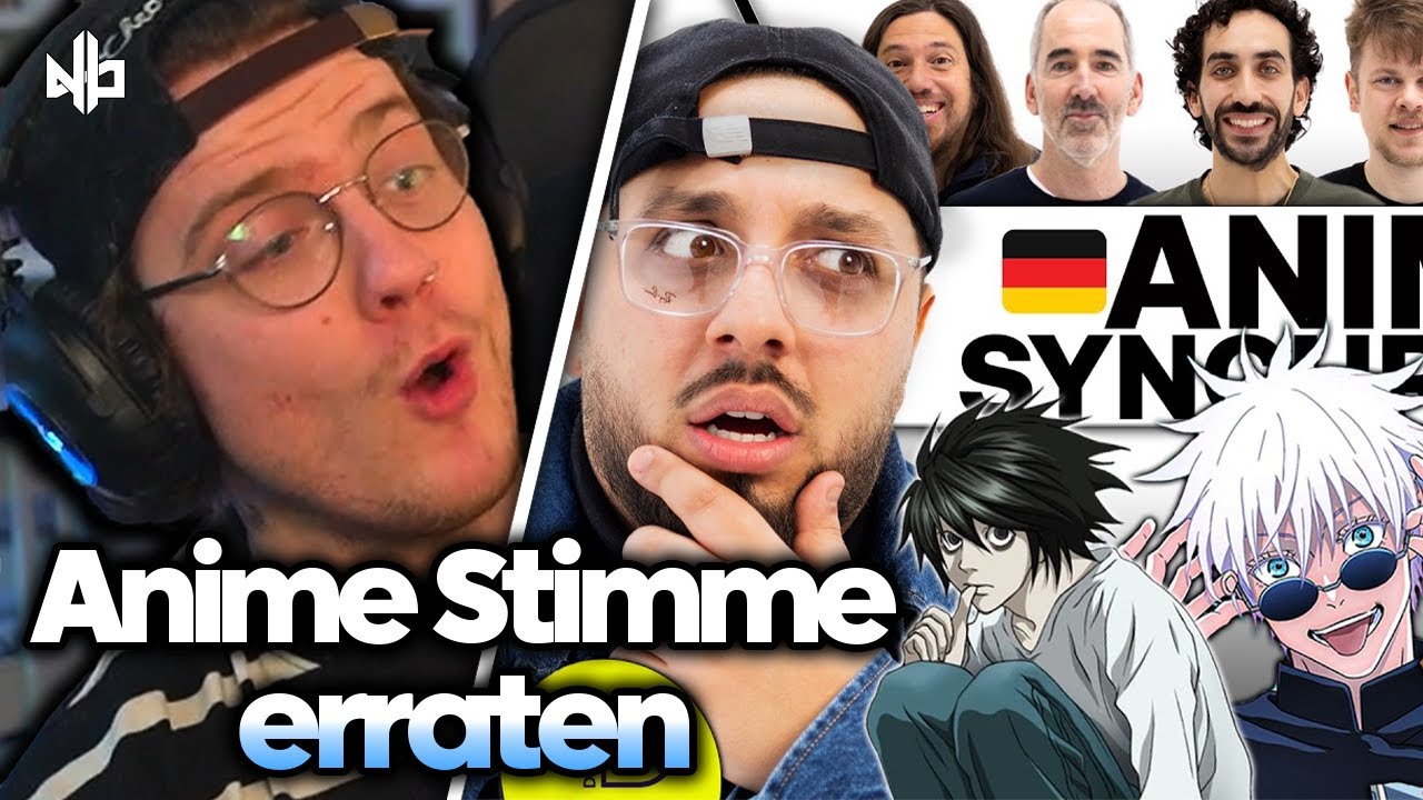 So viele geile Sprecher 🤯 | Niek reagiert auf 