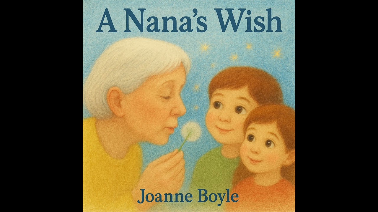 A Nana’s Wish by Joanne Boyle