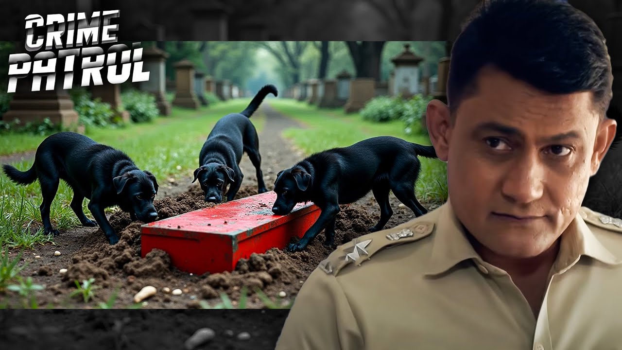 कुत्तों ने ढूंढ निकाली लाश! | Crime Patrol | पुलिस भी रह गई हैरान | True Crime